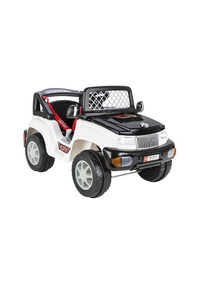 Pilsan Panther 12v Uzaktan Kumandalı Akülü Araba 05118 Beyaz Pant