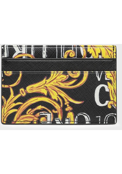 Versace Jeans Couture Erkek Kartlık 74ya5pb2 Zp203 G89 Siyah