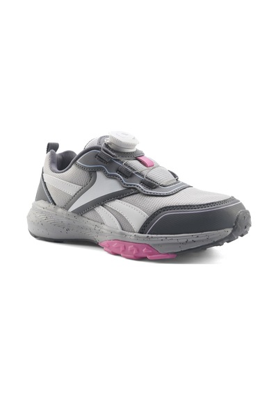 Reebok Poıne One Traıl Gri Kız Çocuk Outdoor Gri-pembe Gri - Pembe