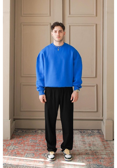 Saks Mavi Cozy Basic Oversize Sweat Saks Mavi