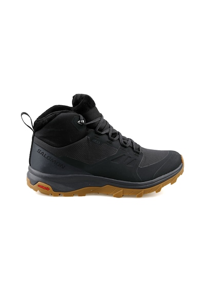 Salomon Outsnap Cswp Erkek Trekking Bot Ve Ayakkabısı L40922000 Siyah 001