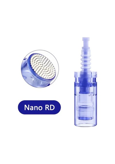 Ellea Dermapen A6 Iğnesi Nano Rd 10'lu