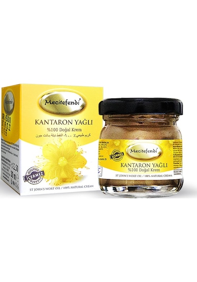 Mecitefendi Kantaron Yağli Krem 30  ML