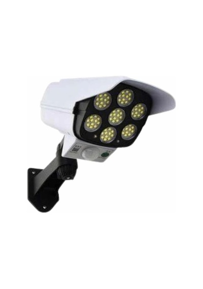 Led Lamba-güneş Paneli Destekli Uzaktan Kumandalı Solar Led Lamba Çok Renkli