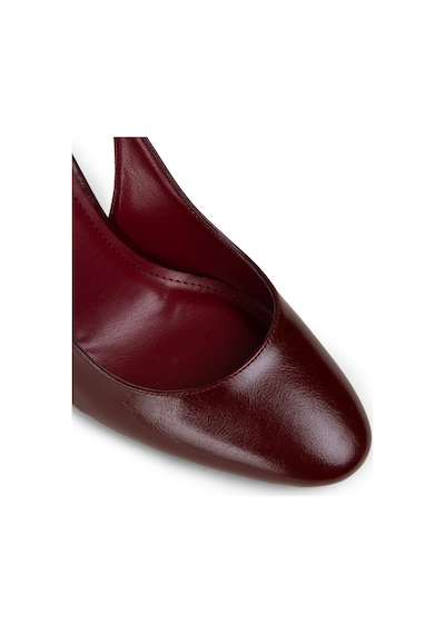 Deery Kadın Bordo Topuklu Ayakkabı - Rd144zbrdm01 Bordo