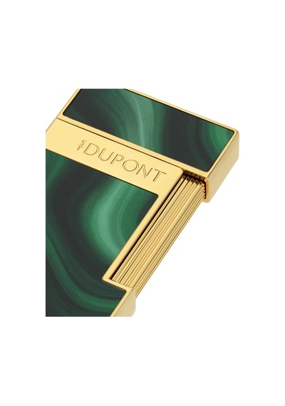 S.t. Dupont Géode Green Slimmy Puro Çakmağı 28036