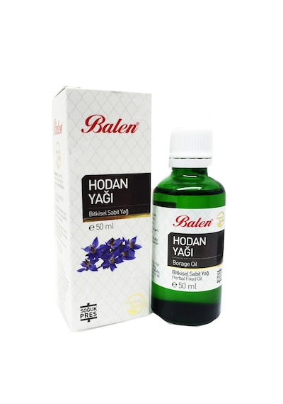 Balen Hodan Yağı 3 x 50 ML