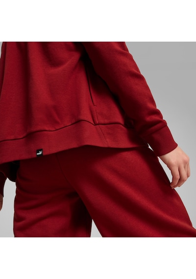 Puma Ess+ Class Act Kadın Ceket 682499 13 Kırmızı