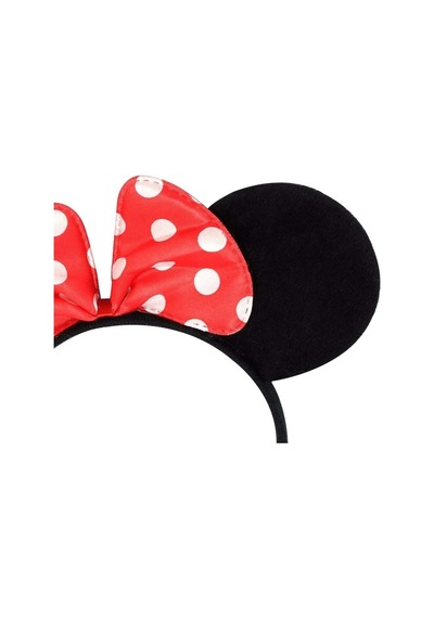 Minnie Mouse Taç Fare Tacı Kafa Bandı