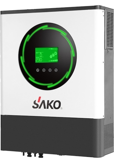 Sako  Sunon Iv 8kw 48v Tam Sinus Akıllı İnverter 450vdc