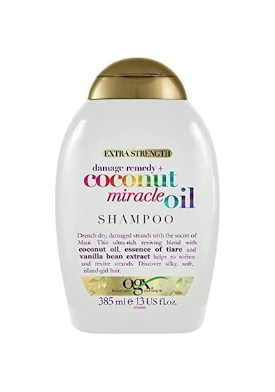 Yıpranma Karşıtı Sülfatsız Coconut Miracle Oil Şampuan 385 Ml
