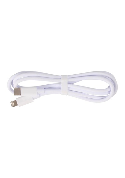 Vcom Cu289 Lightning To Type-c Beyaz 1m 18w Hızlı Şarj Kablosu