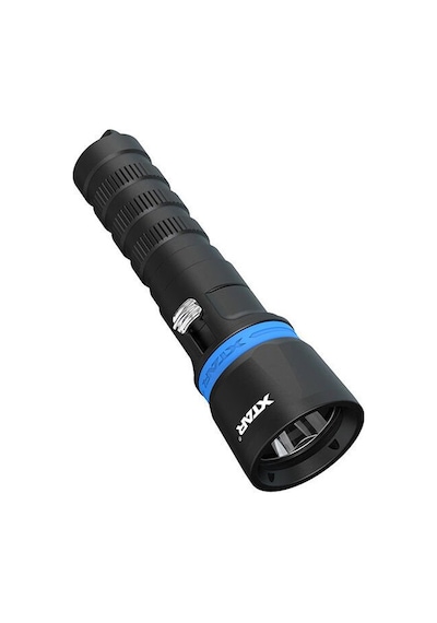 XTAR DS1 Dalış Feneri 100 M 1000 Lümen