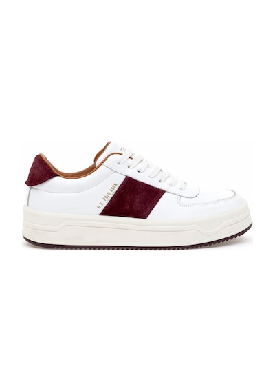 U.S. Polo Assn. Kadın Beyaz Spor Ayakkabı 50297257-VR013