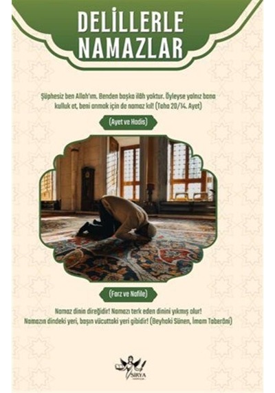Delillerle Namazlar / Büşra Karadağ
