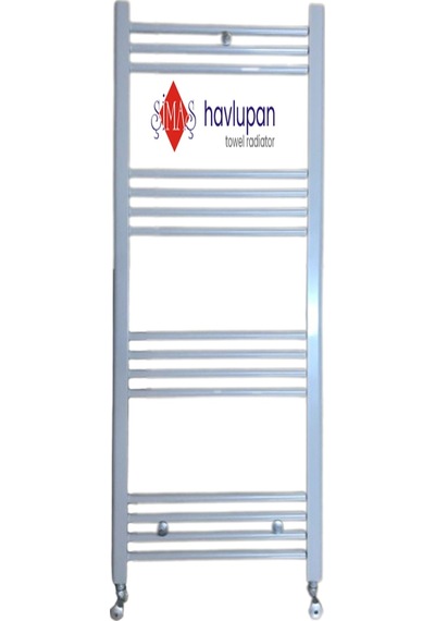 500x1200 Gri 15 Borulu Havlupan + 2 Adet Gri Vanalı - 15 Borulu