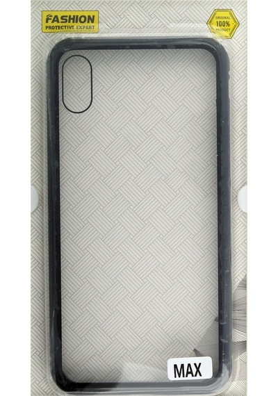 New Case Apple Uyumlu  iPhone Xs Max Arka Koruma Arka Koruma Kılıf
