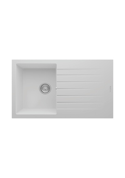 Realstone P004 Troya G.eviye Beyaz