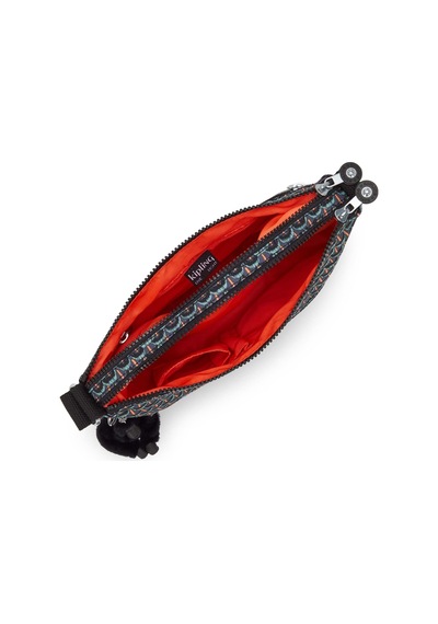 Kipling Alvar Basic Print Omuz Çantası Ki3066-7fp Çok Renkli