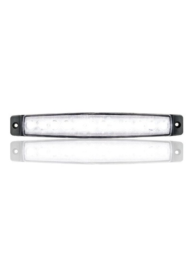 Sanel 12 Ledli 3'lü Set Parmak Led 24v Beyaz Sbc24w12-3