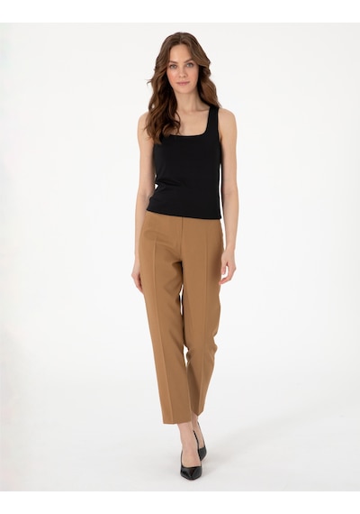 Pierre Cardin Kadın Siyah Bluz Örme 50306560-vr046 SIYAH
