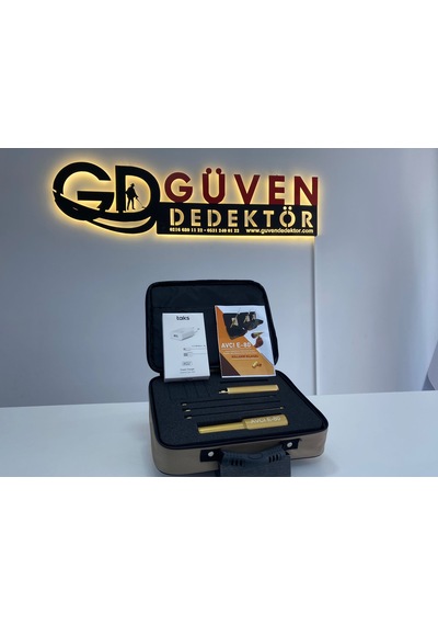 Alan Tarama Cihazı Avcı E-80
