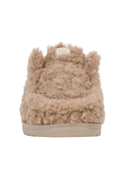 Hey Dude Wendy Slipper Kadın Terlik Kahverengi