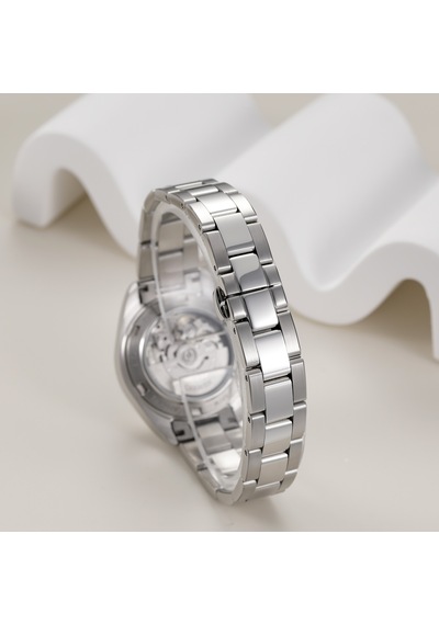 Carmen Crm.20035.01 Miyota Automatic Kol Saati Gold - Gri