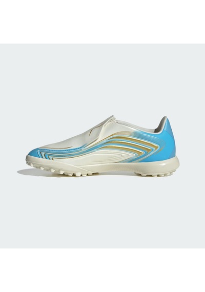 Adidas F50 Messi League Laceless Tf Halı Saha Ayakkabısı C-adıkk1372j10a00 Mavi