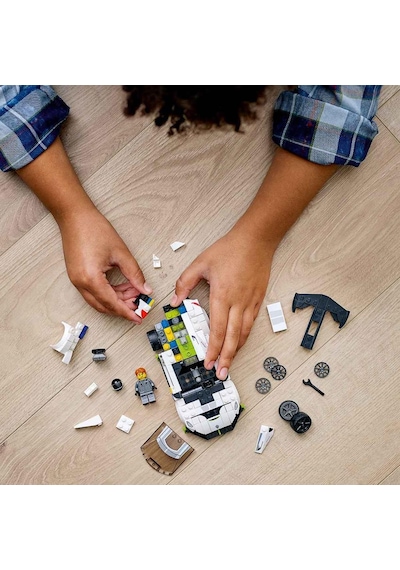 LEGO® Speed Champions 76900 Koenigsegg Jesko 280 Parça