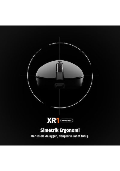 Section XR1 Kablosuz Oyuncu Mouse SMX10200BKEU