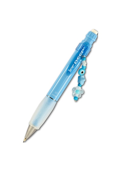 Serve Deep Charm Pastel Gok Mavısı Kalem 07mm .