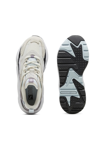 Puma Rs-x Efekt Prm Erkek Sneaker-gri Gri