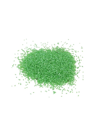 Kesme Boncuk Yeşil 2x1,5 Mm 70 Gr