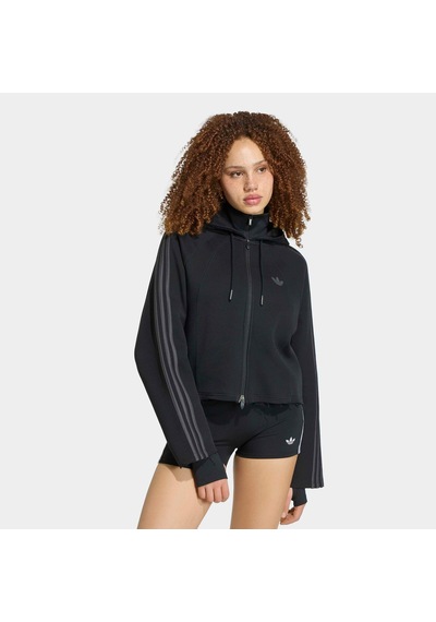 Adidas Superstar Track 2.0 C Hoody Kadın Siyah Sweatshirt Kt1776 2800282