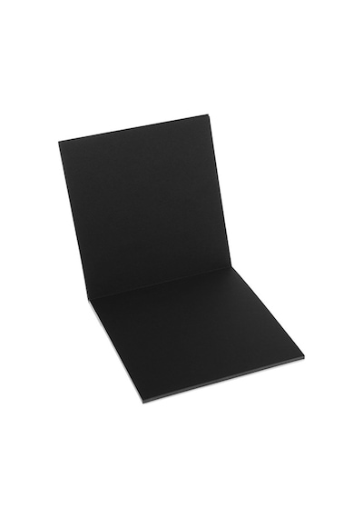 Fabriano Black Pad 20X20 Cm 300Gr. 20 Yaprak