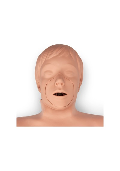 Yetişkin Yarım Beden Cpr Maketi N11.26465