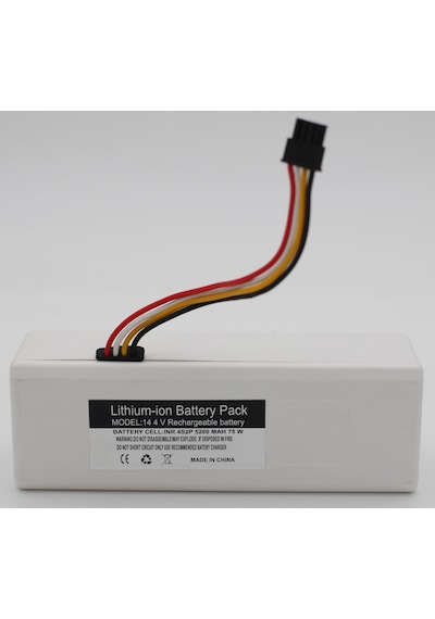 Karcher Rcv 5 Robot Süpürge 14.4v 5200 Mah Batarya