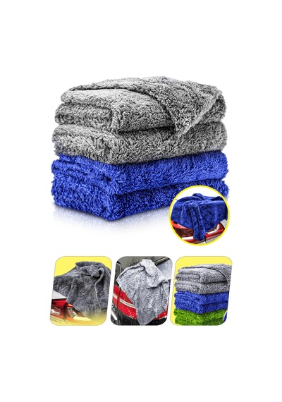 PROXTECH Pro Mikrofiber Kalın Büyük Boy