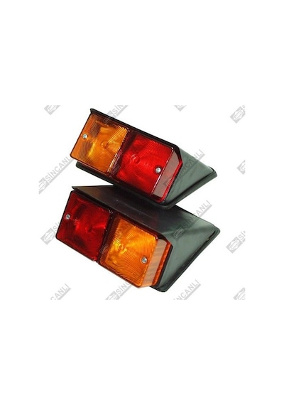 Ford 3000 3600 5000 6600 6610 Stop Lambasi 2 Adet Fiyatidir