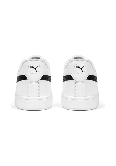 Puma 392336 Smash 3.0 Buck Erkek Sneaker Günlük Spor Ayakkabı Beyaz