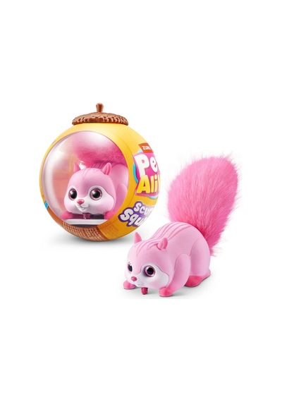 Pets Alive Koşan Sevimli Sincap