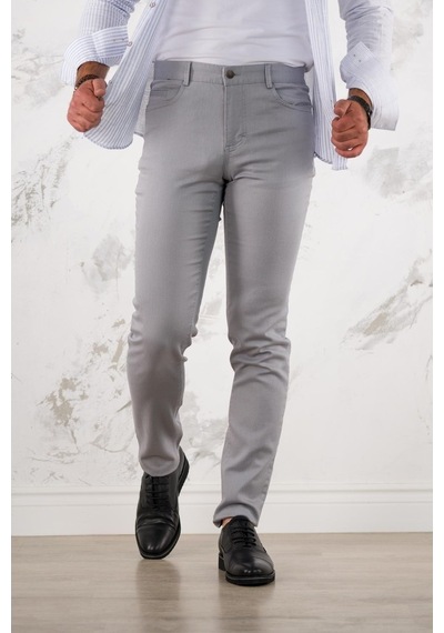 Apartro Regular Fit Mevsimlik 5 Cep Erkek Gabardin Pantolon