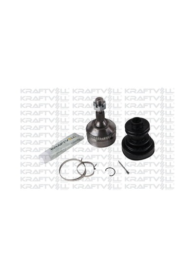 Aks Kafası Sag Sol 406 Ym 01 2.0hdı 2.0 16v 3.0 24v A 406 Ym 01 2.0hdı 2.0 16v 3.0 24v Abslı 48dıs