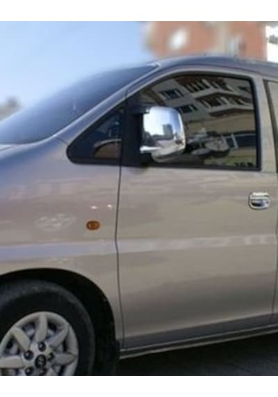 Hyundai Starex ABS Ayna Kapağı 2 Parça