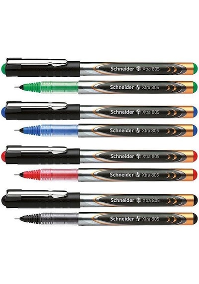 Schneider Xtra 805 İğne Uçlu Kalem 0.5