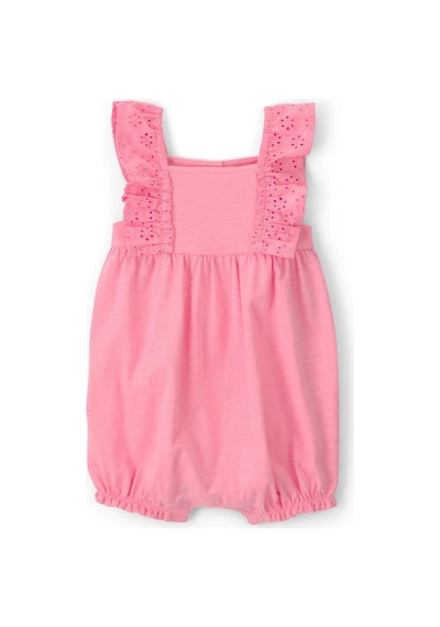 Carter's Kız Bebek Kısa Tulum 1u542710 Pembe