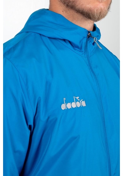 Diadora Alto 25 Yağmurluk Saks Mavi