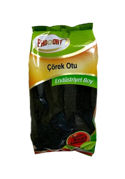 Çörek Otu Tane Çörekotu - 1 Kg Endüstriyel Boy