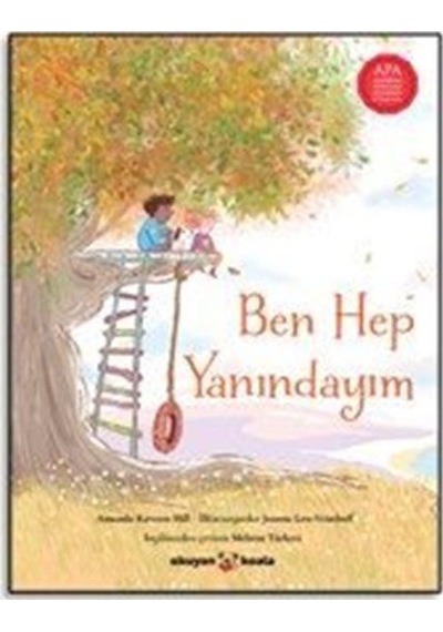 Ben Hep Yanındayım / Amanda Rawson Hill